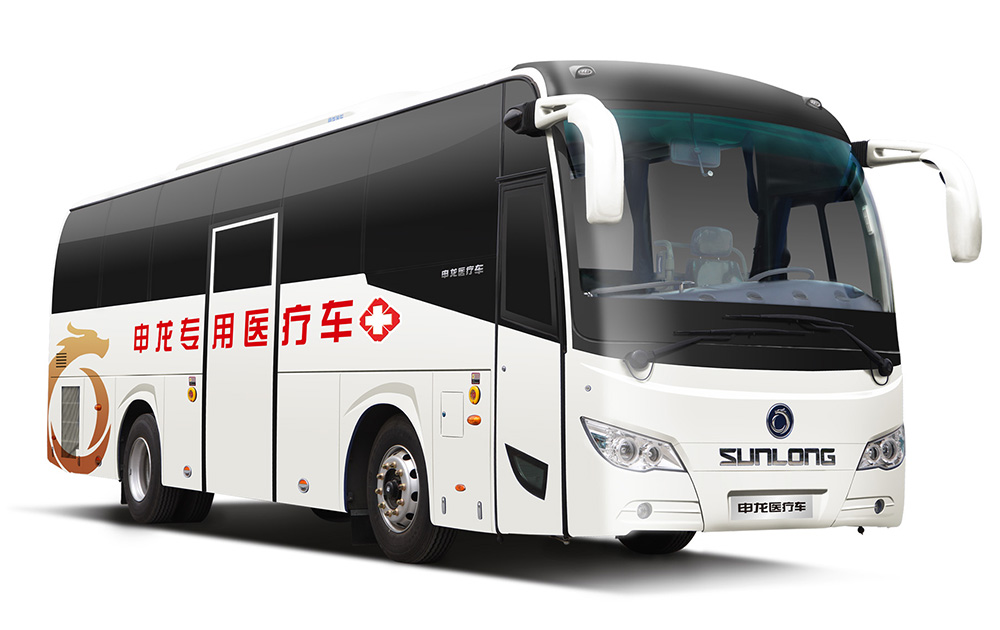 SLK5168專(zhuān)用醫(yī)療車(chē)