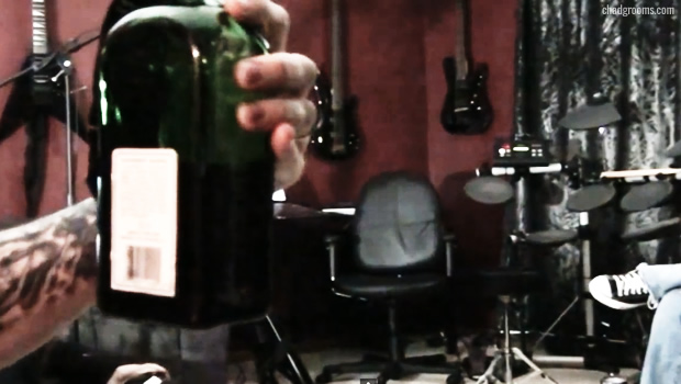 Writing & Recording a Dance Pop/Rock Song in 1 Night…With Jager