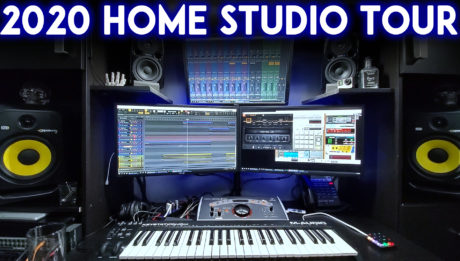 2020 Home Studio Tour
